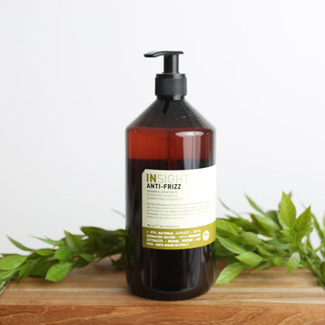 Anti Frizz Shampoo.  شامبو لمعالجه الشعر المجعد